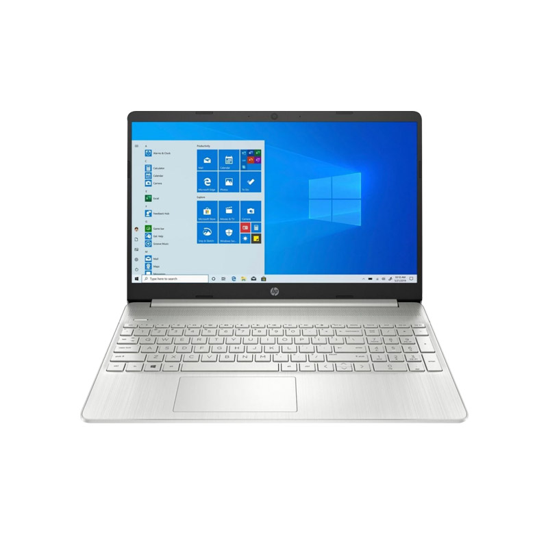 Picture of HP - Ryzen 3 Dual Core 3rd Gen 15.6" 15S-EQ1550AU Thin&Light Laptop (8GB/ 512GB SSD/ Full HD Display / MS Office/ Windows 11 Home/ 1 Year Warranty / Silver /1.69kg)
